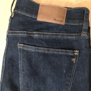 Madewell Jeans